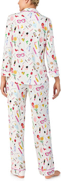 Kate Spade New York Women’s Classic Pajama Set – Timeless Comfort &amp; Style
